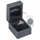Bague Harry Potter Argent et Swarovski Reliques de la Mort