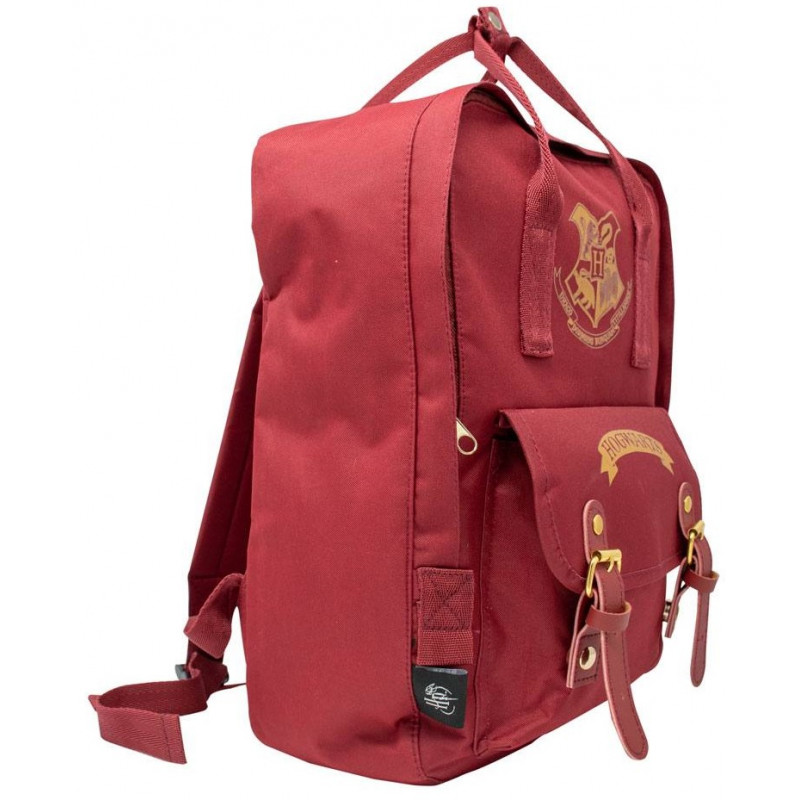 Mochila Harry Potter Hogwarts Gold solo 29,90 