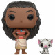 Funko Pop! Vaiana and Pua