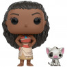 Funko Pop! Vaiana y Pua
