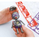 Figura Maqueta Arale Doctor Slump 15 cm Figure-rise Bandai
