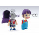 Figura Maqueta Arale Doctor Slump 15 cm Figure-rise Bandai