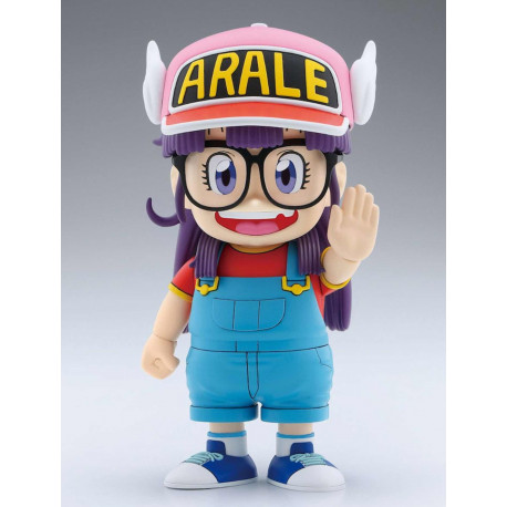 Figure Mock-Arale Dr. Slump 15 cm Figure-rise Bandai