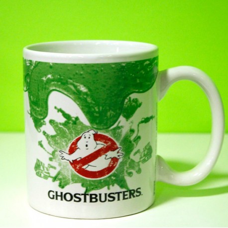 Tazza di Ghostbusters muco