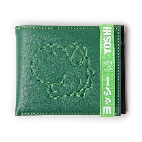 Cartera Yoshi Super Mario Nintendo