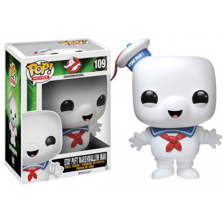 Funko Pop! 15 cm Marshmallow Ghostbusters