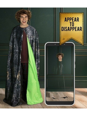 Replica Cloak of Invisibility Harry Potter