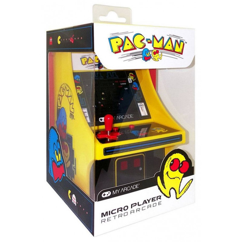 mini pac man target