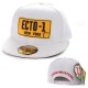 Gorra Cazafantasmas ECTO-1