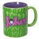 Taza Joker DC Classic Logo