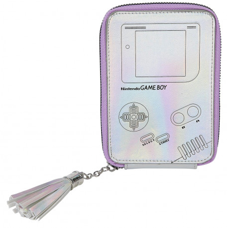 Cartera Monedero Nintendo Game Boy