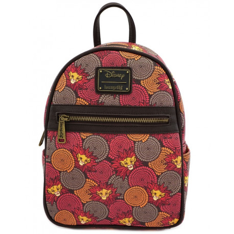 Sac à dos Le Roi Lion, Disney Loungefly