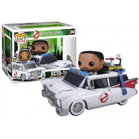 Ecto-1 Pop! Auto Ghostbusters