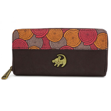 Portefeuille Le Roi Lion, Disney Loungefly