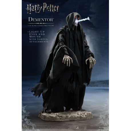Figura Dementor 1:6 My Favourite Movie Deluxe version 30cm