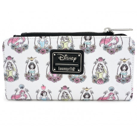 Cartera Loungefly Princesas Disney