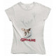 Camiseta Chica Gremlins Gizmo