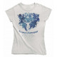 Camiseta Chica Expecto Patronum Harry Potter
