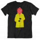 T-shirt Ragazza galleggerà troppo