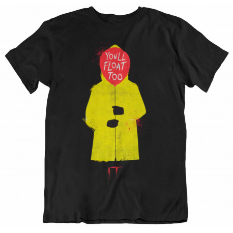 T-shirt, Vous aurez flotteur trop