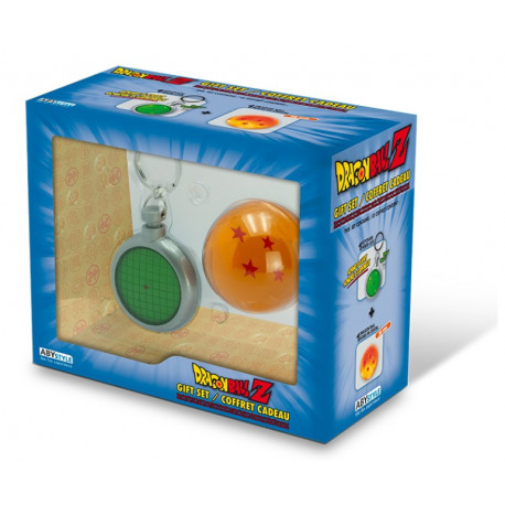 Set Regalo Dragon Ball Bola & Llavero