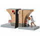 La Figura Di Harry Potter Platform 9 3/4