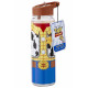 Botella Tapón Giratorio Woody Toy Story Disney