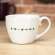 Taza Friends Central Perk Cappuccino