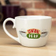 Taza Friends Central Perk Cappuccino