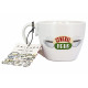 Taza Friends Central Perk Cappuccino