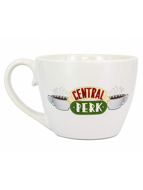Mug Amis Central Perk Cappuccino