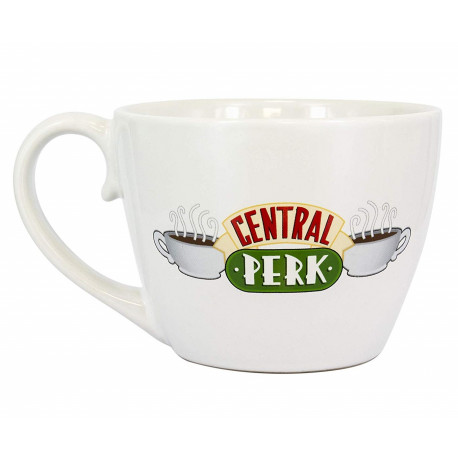 Mug Amis Central Perk Cappuccino