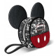 Cartera Monedero Mickey Lentejuelas