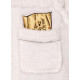 Bathrobe Fleece Girl Hedwig Harry Potter