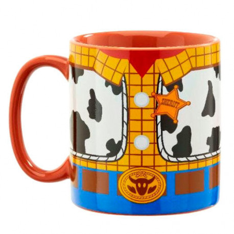 Official Disney Pixar Woody Toy Story mug