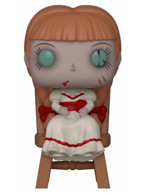 Funko Pop! Annabelle, viens à la Maison, présidente