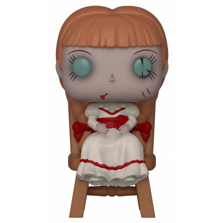 Funko Pop! Annabelle, viens à la Maison, présidente