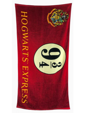 Serviette De Harry Potter Poudlard Express