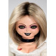 Réplique échelle 1:1 Tiffany graines de Chucky Truc ou Traiter les Studios