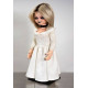 Replica in scala 1:1 Tiffany seed of Chucky Trucco o Trattare Studios