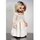 Replica in scala 1:1 Tiffany seed of Chucky Trucco o Trattare Studios