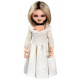 Replica in scala 1:1 Tiffany seed of Chucky Trucco o Trattare Studios
