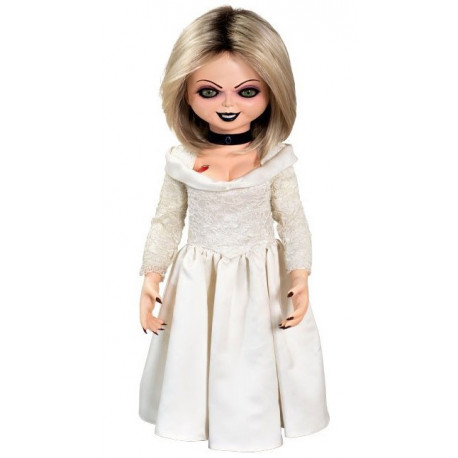 Réplique échelle 1:1 Tiffany graines de Chucky Truc ou Traiter les Studios