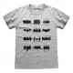 T-shirt Batman Icônes de DC Comics