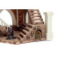 Figura diorama Harry Potter Torre de Gryffindor
