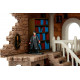 Figura diorama Harry Potter Torre de Gryffindor