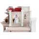 Figura diorama Harry Potter Torre de Gryffindor