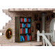Figura diorama Harry Potter Torre de Gryffindor