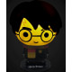 Mini Lamp-Kawaii Harry Potter