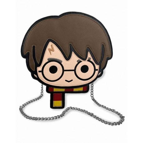 Bolso Bandolera Harry Potter Kawaii